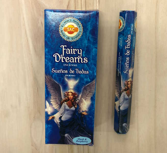 Incienso Sueño de Hadas SAC